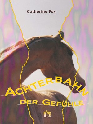 cover image of Achterbahn der Gefühle